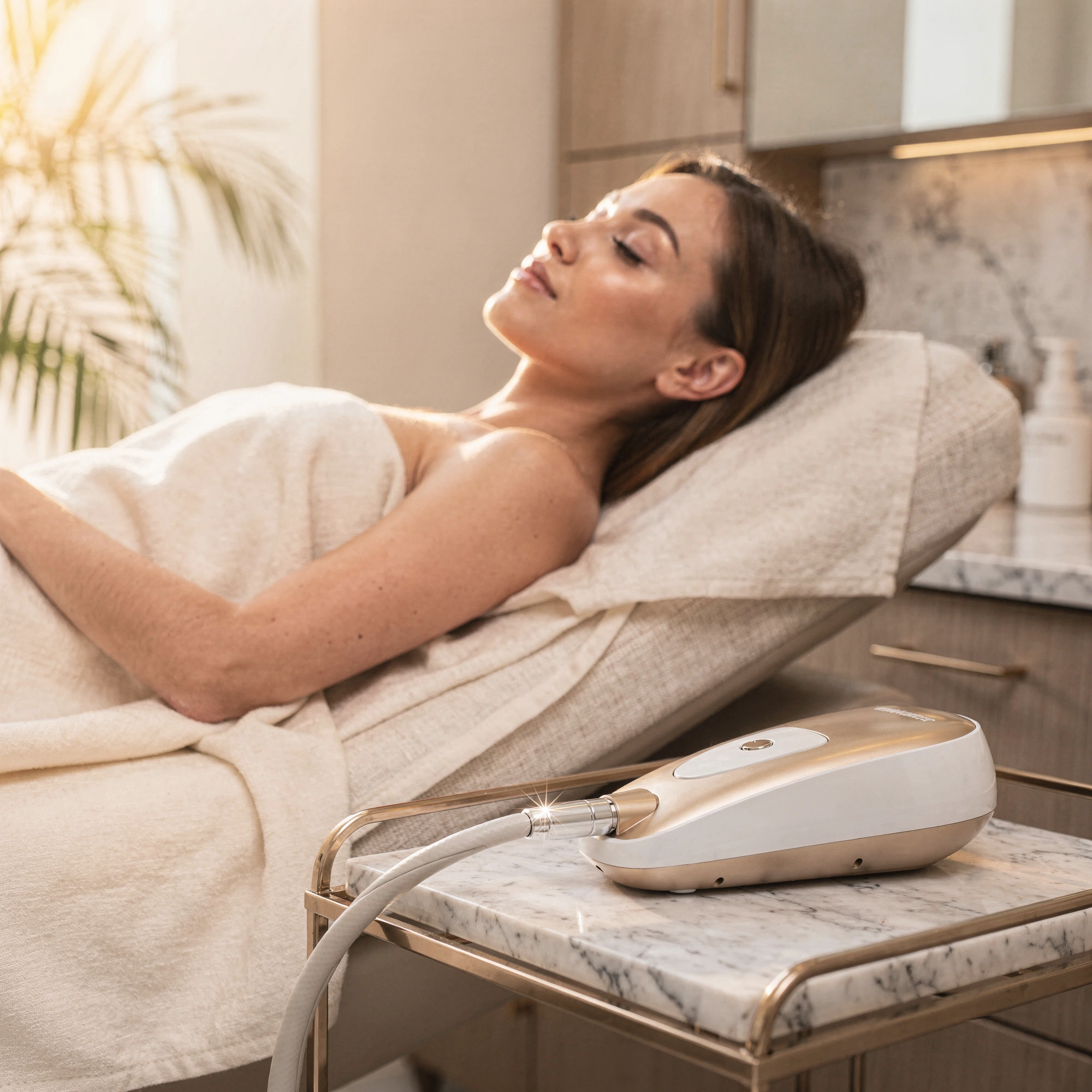 laser skin resurfacing